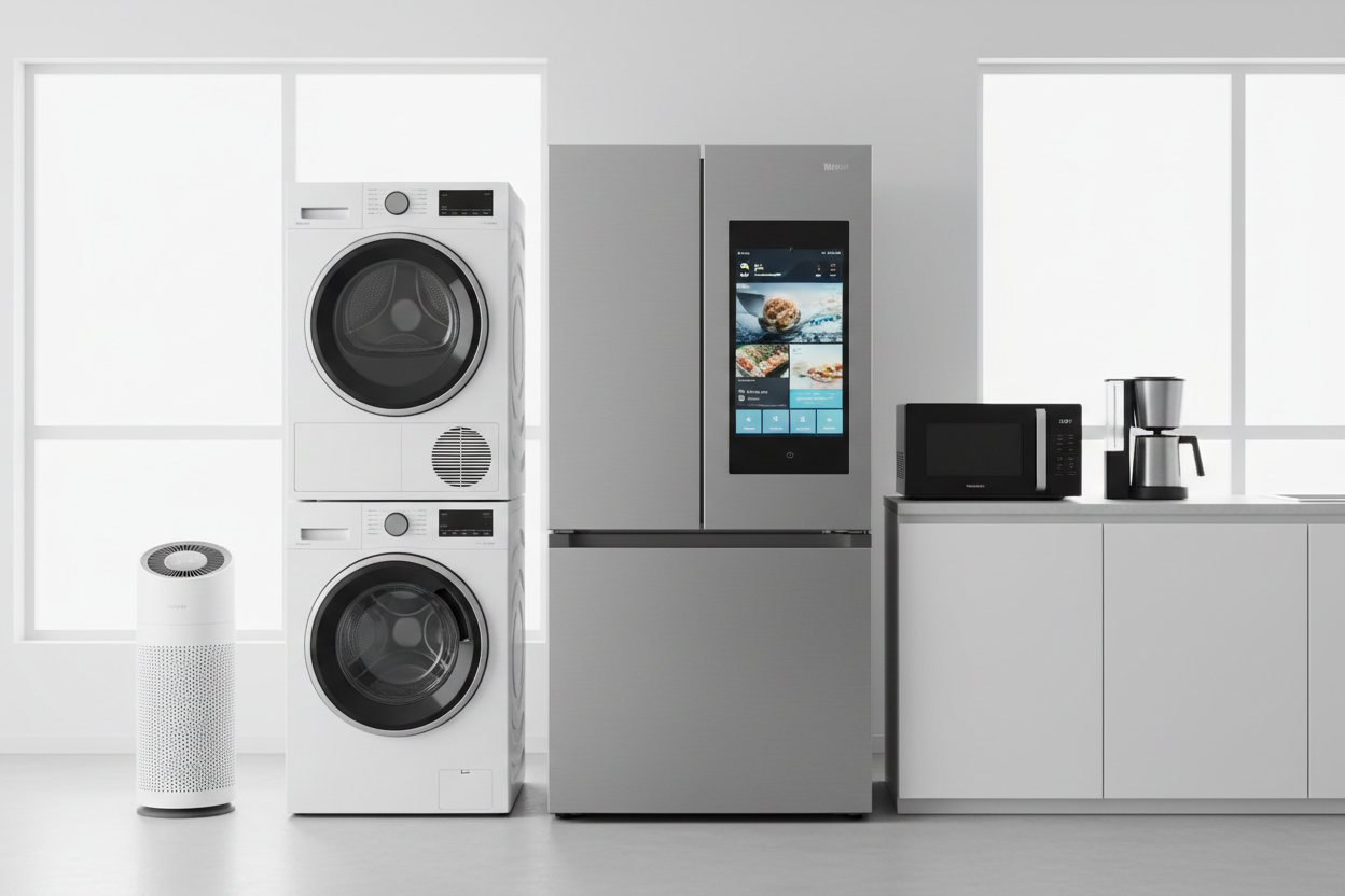 SMART APPLIANCES