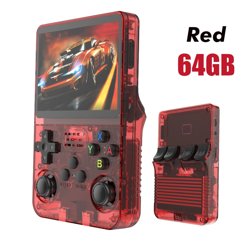 R36S Pro Video Game Console
