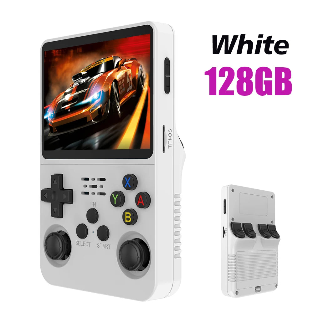 R36S Pro Video Game Console