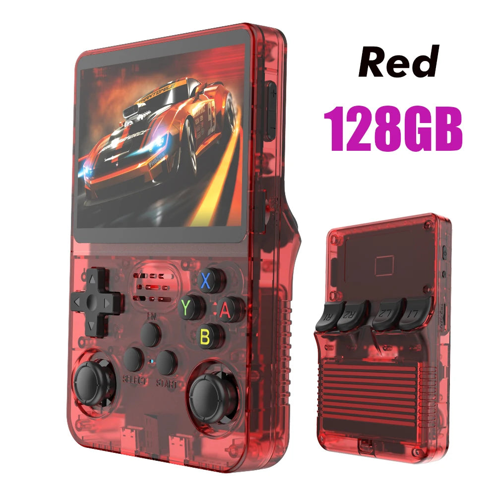 R36S Pro Video Game Console