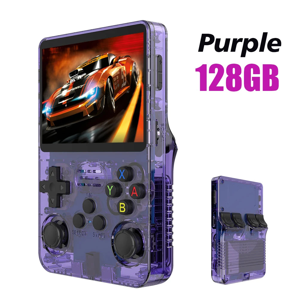 R36S Pro Video Game Console