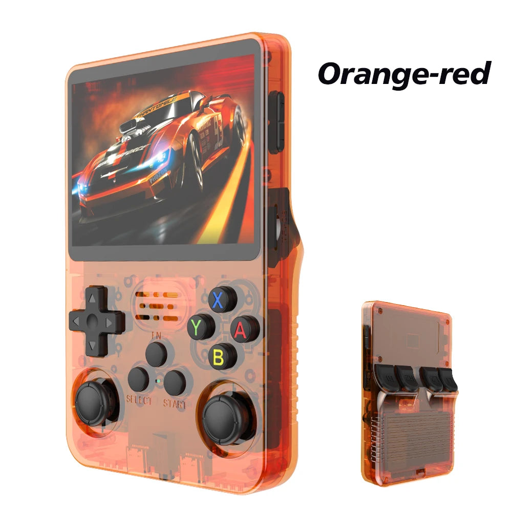 R36S Pro Video Game Console