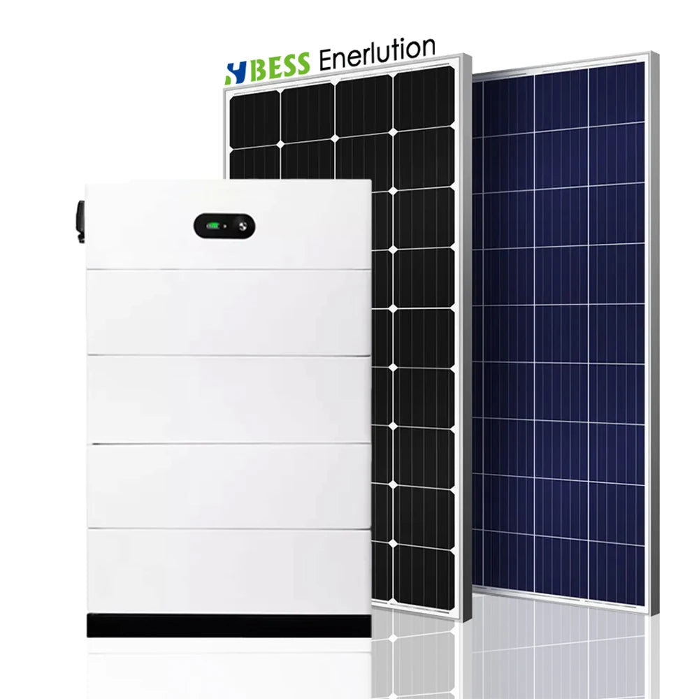 48V 52Ah LiFePO4 Stackable Battery