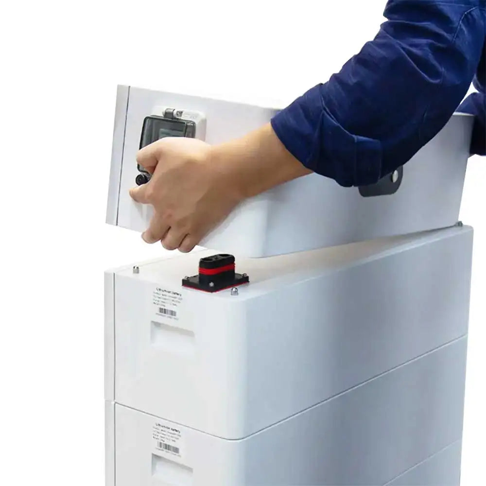 48V 52Ah LiFePO4 Stackable Battery