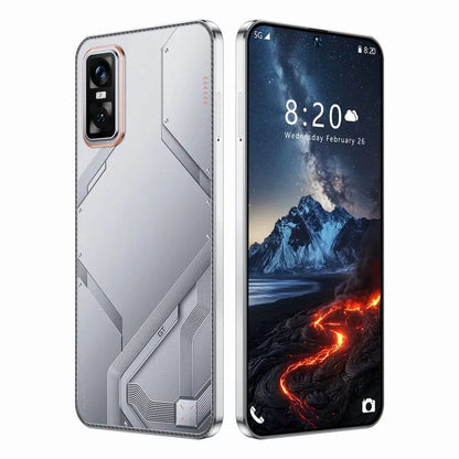 Hot Selling Gt30 Pro 7.3 Inch 5g Smartphone 16gb+1tb Android 14 Factory Direct High Quality Mobile Phone Hd Screen 108mp Rear