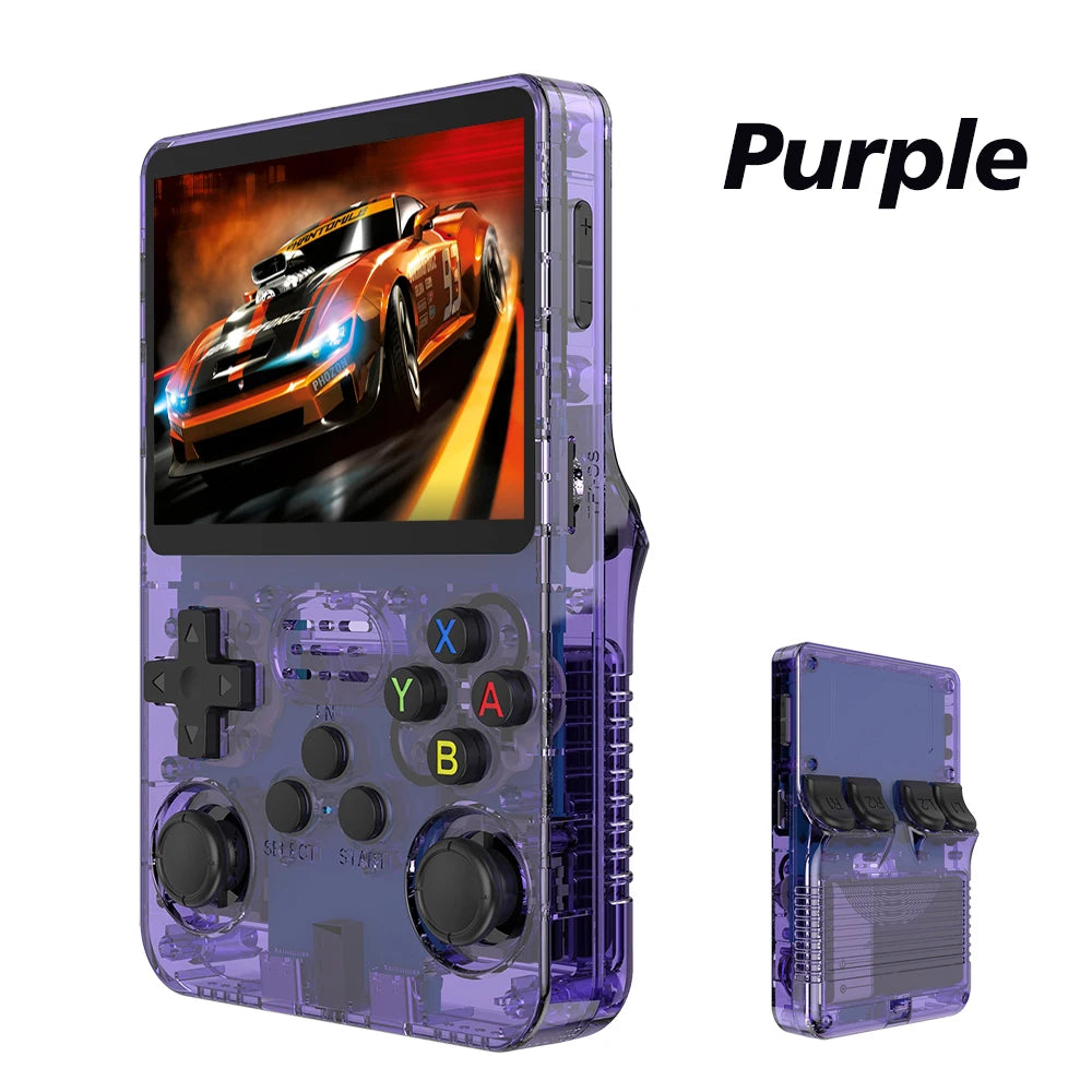 R36S Pro Video Game Console