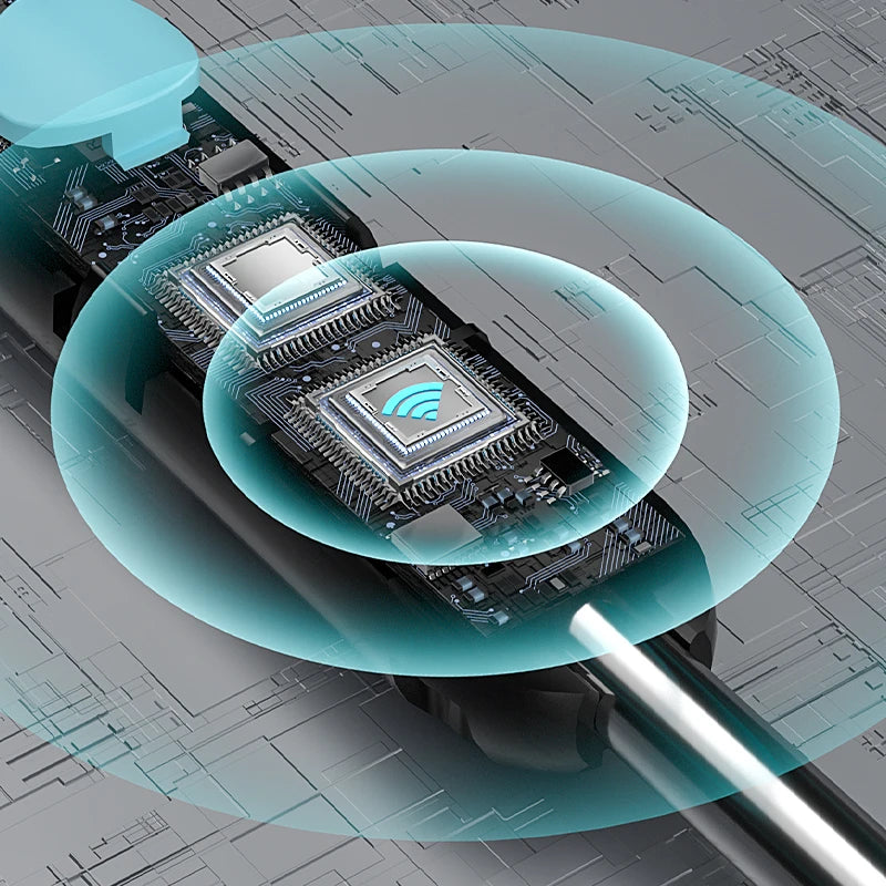 Smart Visual Ear Camera HD1080P 4.2MM WIFI Ear Pick Waterproof Ear Cleaner Endoscope Digital Ear Wax Removal Tool Ear Spoon Case