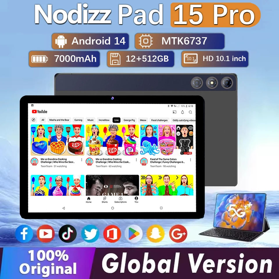 Npad 15 Pro