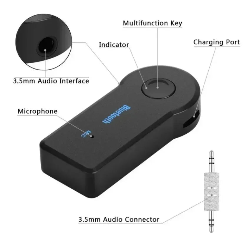 Bluetooth Audio Receiver
