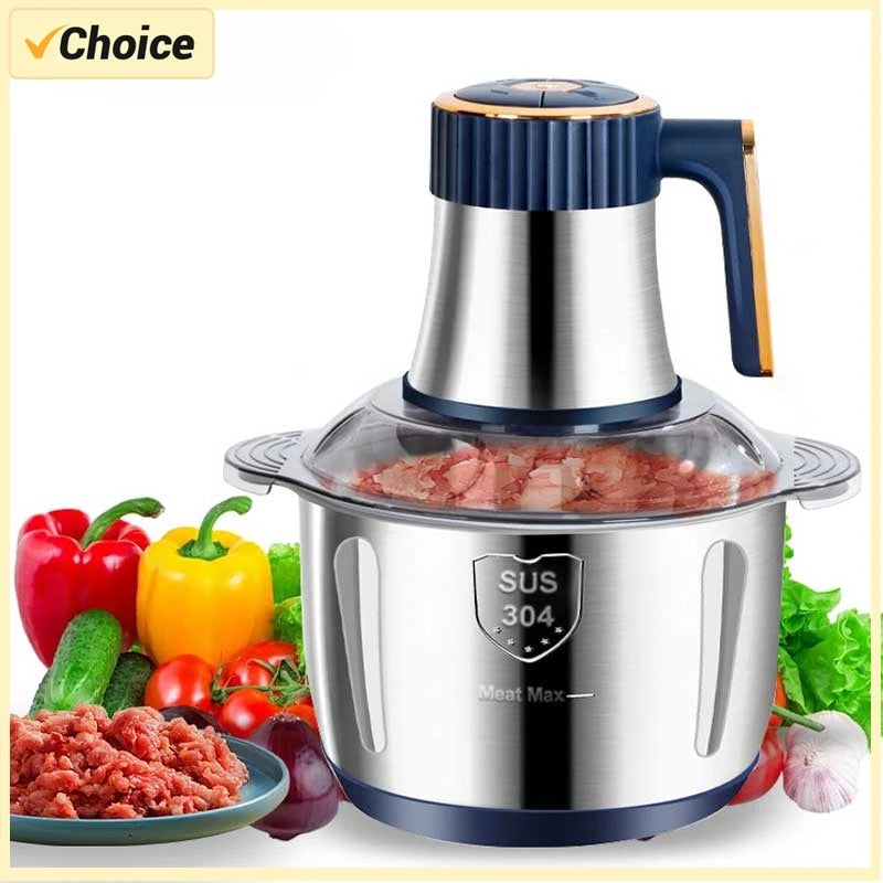 5L Electric Meat & Food Grinders