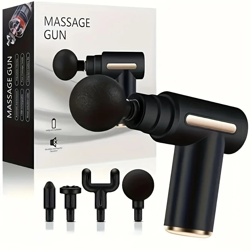 Portable  Deep Tissue Massage Gun