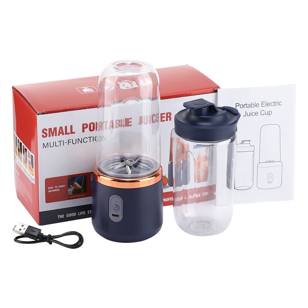 Electric Portable Juice Blender