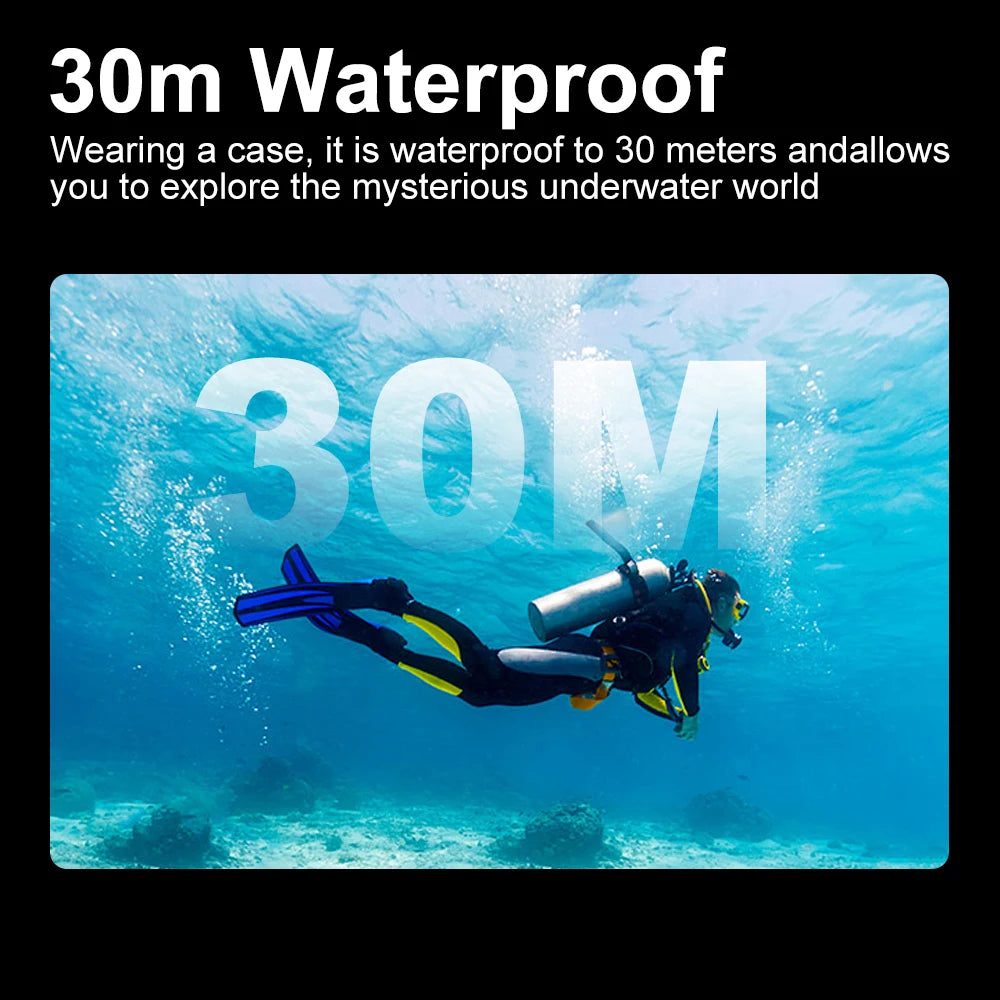 5K Ultra HD Action Camera