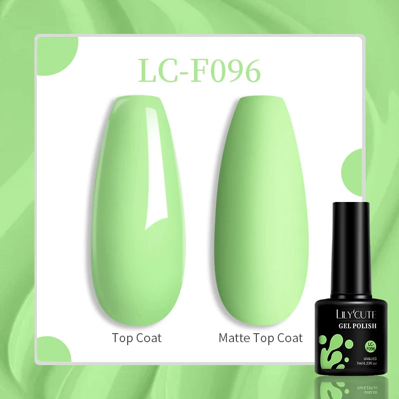 129 Colors 7ML Nail Gel Polish