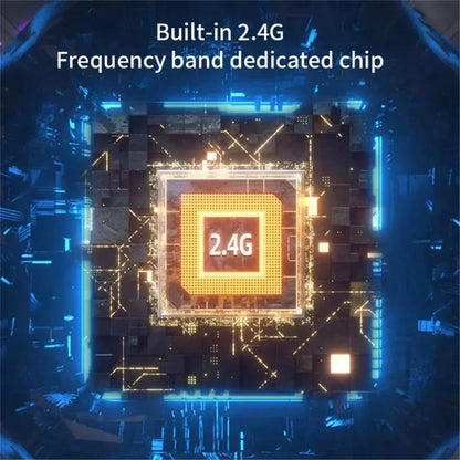 New Professional Wireless Lavalier Microphone for iPhone iPad Laptop Android Live Gaming Video Recording Interview Business Mic