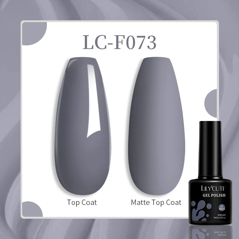 129 Colors 7ML Nail Gel Polish
