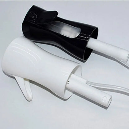 【Hot sales】Hair Salon Hair Spray Bottle Water Bottle Hair High Pressure Sprayer Continuous Atomization Water Flower