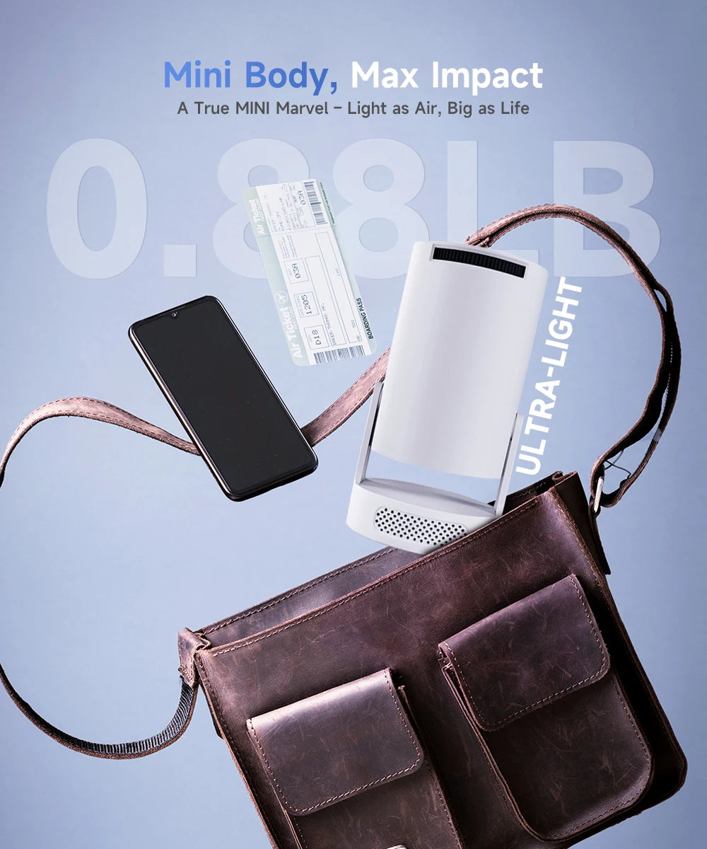 HY300 Pro+ 4k Projector