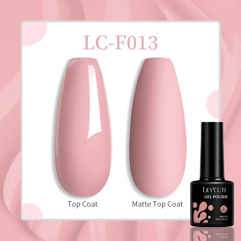 129 Colors 7ML Nail Gel Polish