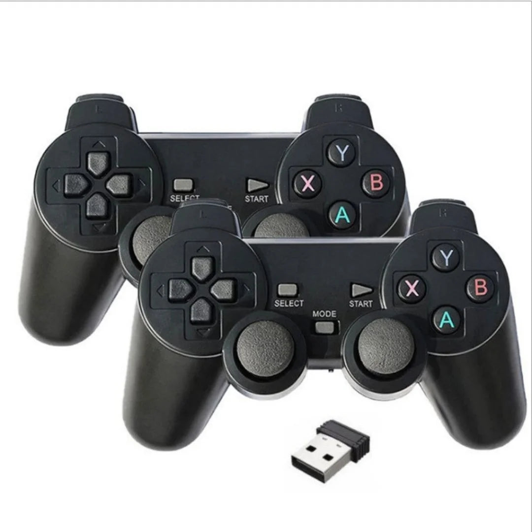 4K Game Stick & Controller