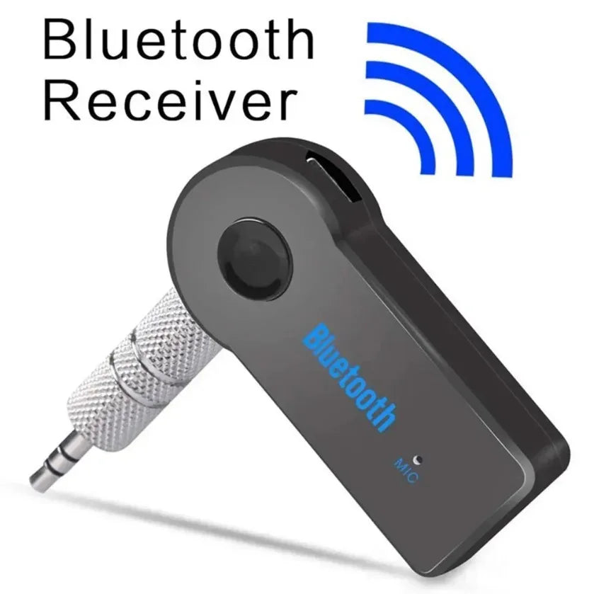 Bluetooth Audio Receiver Stereo 3.5mm Jack AUX Bluetooth Adapter MP3 Car Transmitter Wireless Speaker Headphone Adapter