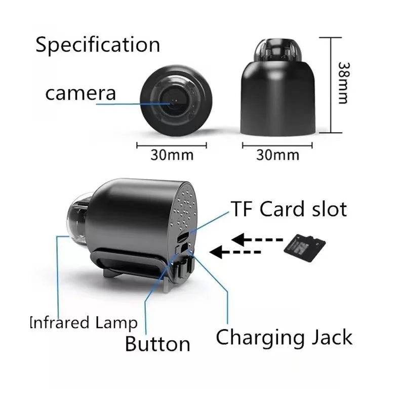 HD Mini Camera