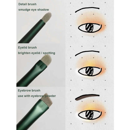 13pcs Makeup Brush Brushes Set Cosmetic Makeup Sponge Makeup Brush Beauty Tool Eyeshadow Blush Professional Brush Set