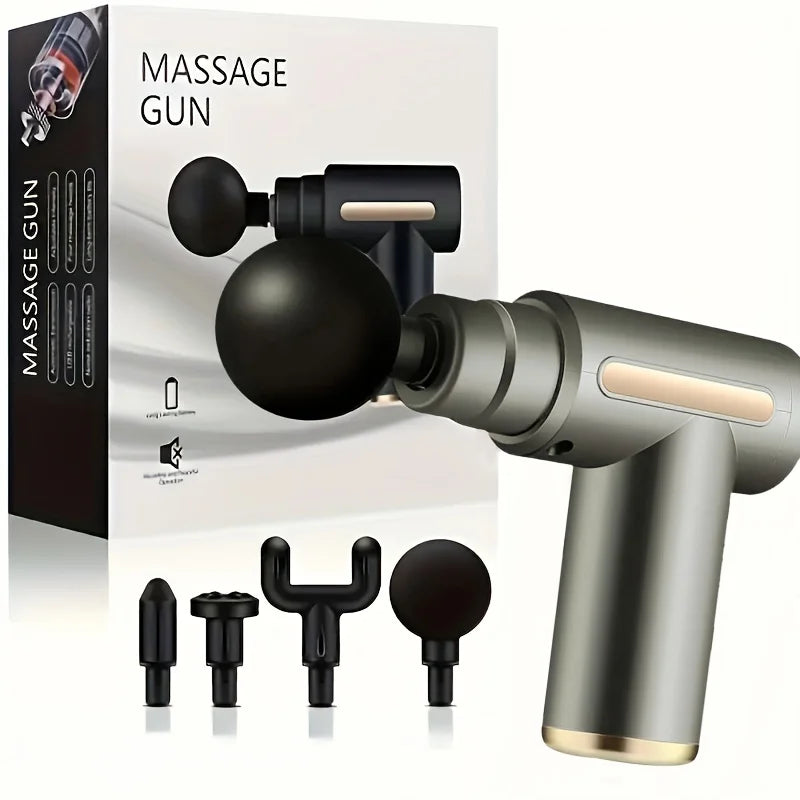 Portable  Deep Tissue Massage Gun