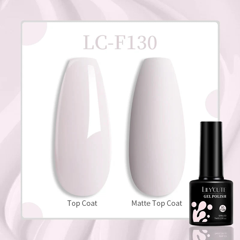 129 Colors 7ML Nail Gel Polish