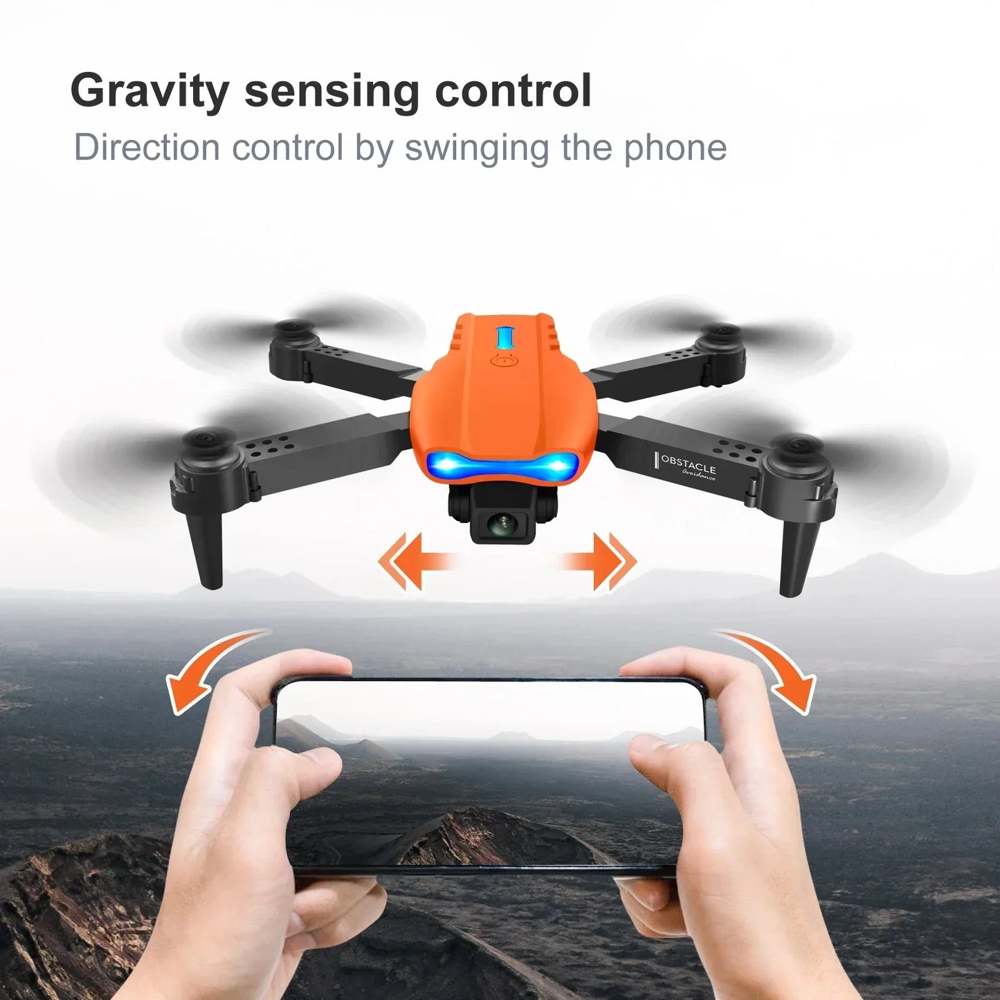 4K/8K Professional Drone with FPV, GPS, and Obstacle Avoidance for Aerial Photography. Best Selling UAV Quadcopter.