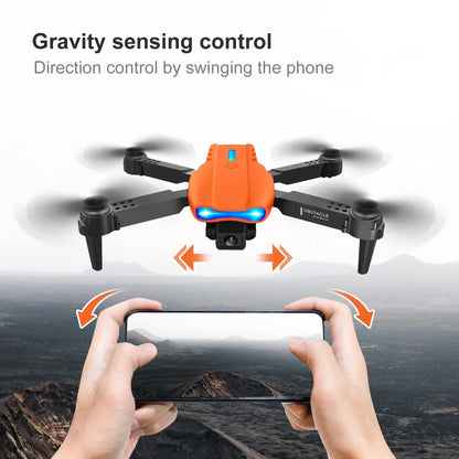 4K/8K Professional Drone with FPV, GPS, and Obstacle Avoidance for Aerial Photography. Best Selling UAV Quadcopter.