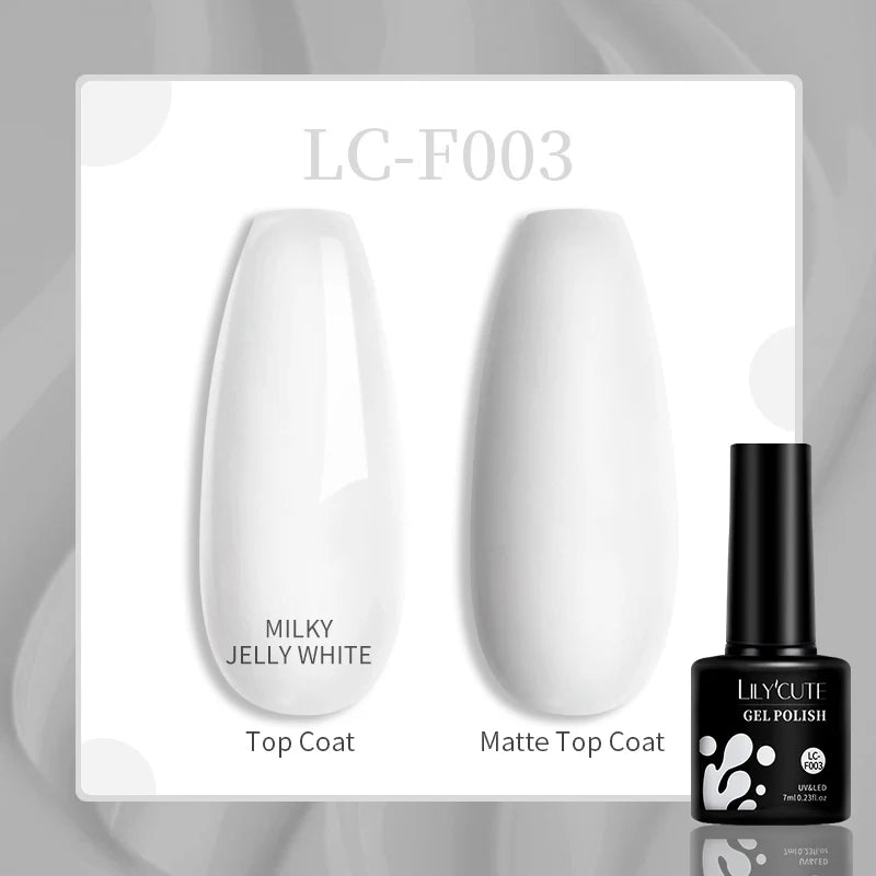 129 Colors 7ML Nail Gel Polish