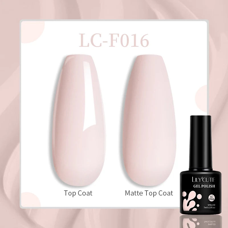 129 Colors 7ML Nail Gel Polish