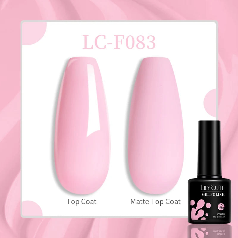 129 Colors 7ML Nail Gel Polish