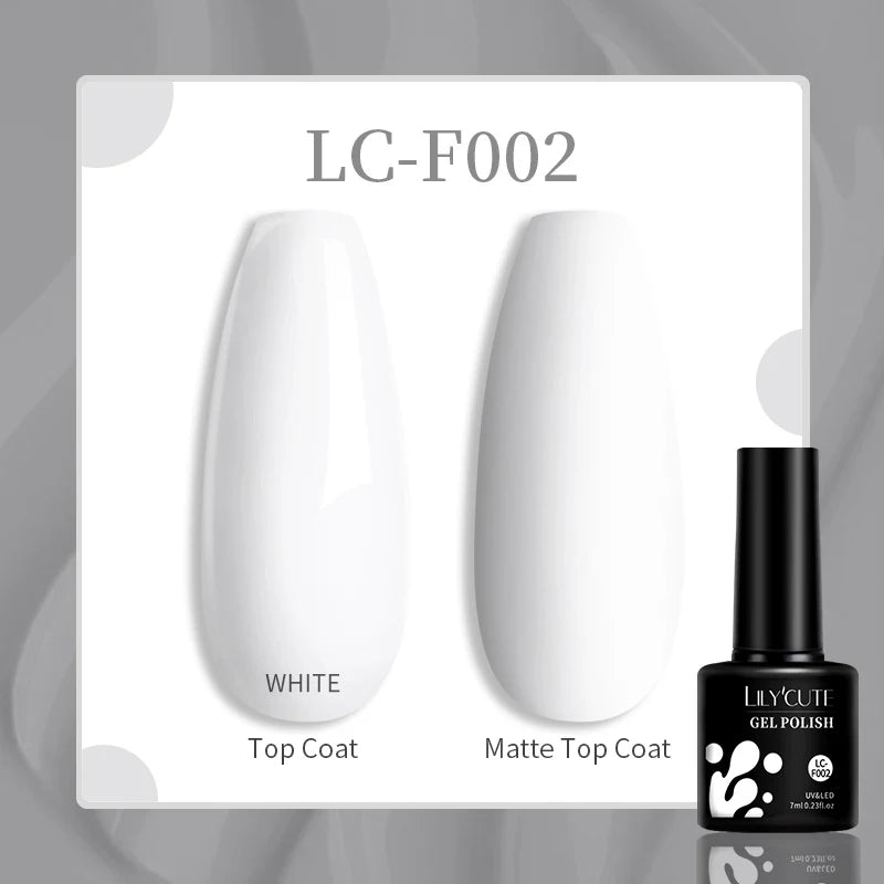 129 Colors 7ML Nail Gel Polish