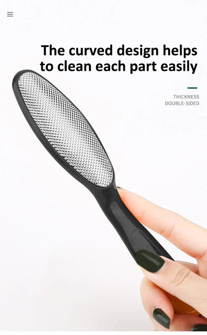 8 in 1Professional Pedicure Foot Spa Set, Pedicure Set for Feet,Stainless Steel Foot Care Kit, Foot Rasp Dead Skin Remover