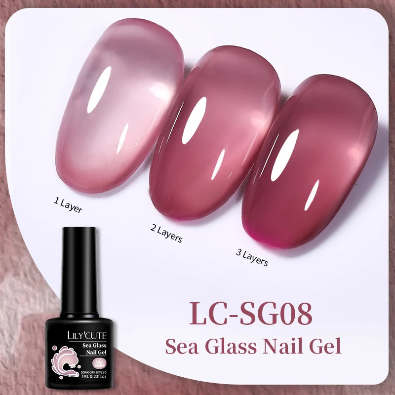 129 Colors 7ML Nail Gel Polish