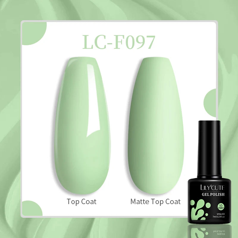 129 Colors 7ML Nail Gel Polish