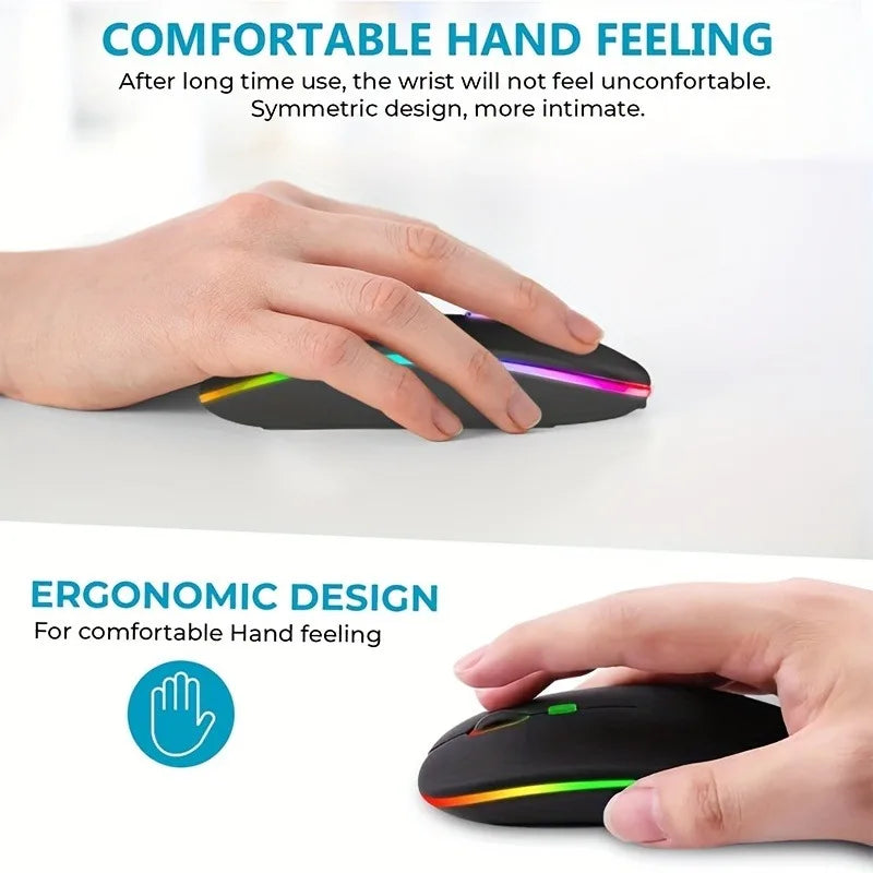 Wireless Bluetooth Mouse