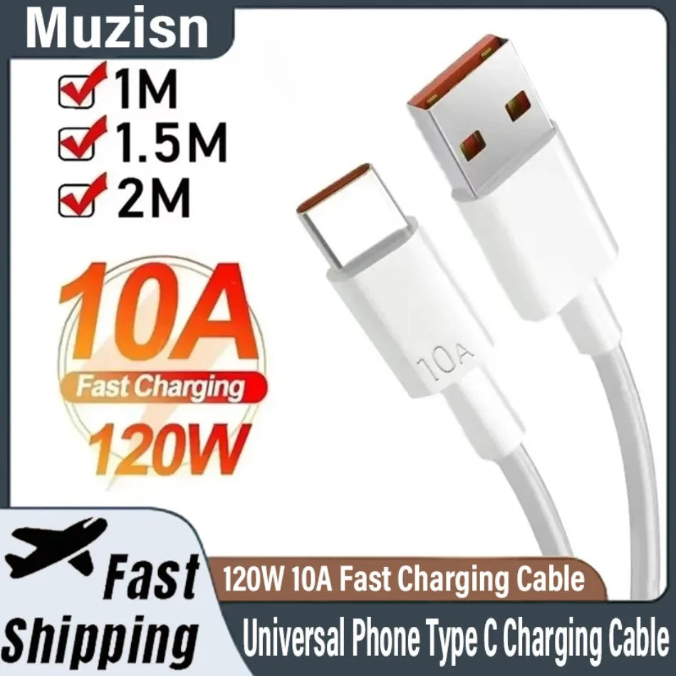 120W USB Type C Cable