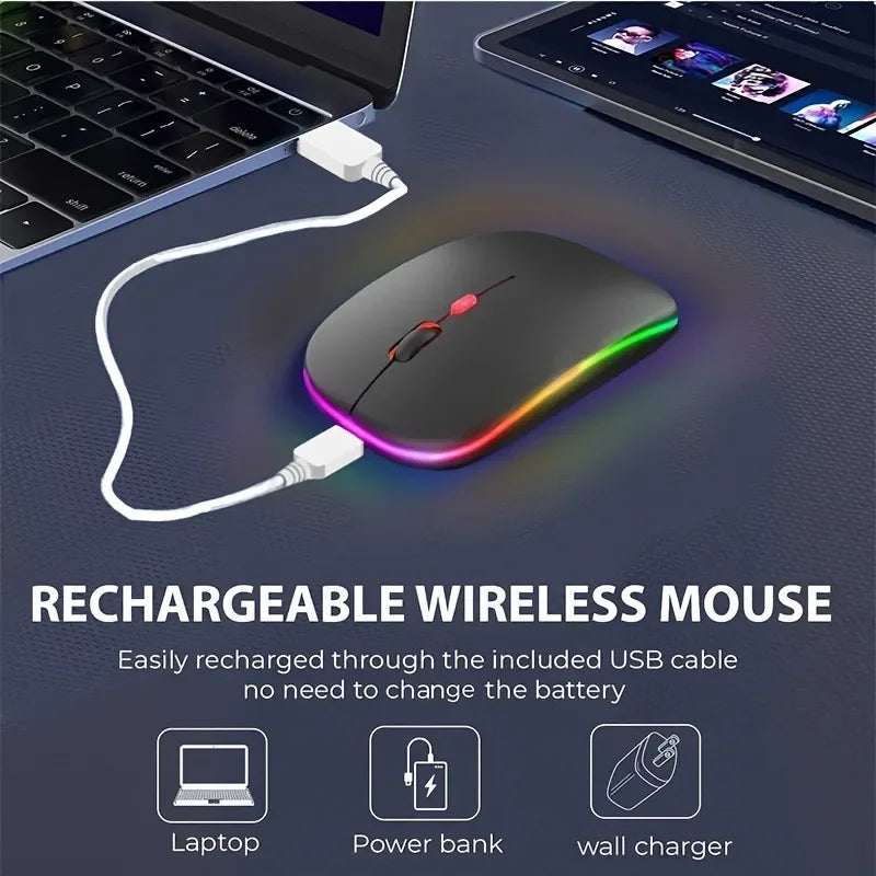 Wireless Bluetooth Mouse
