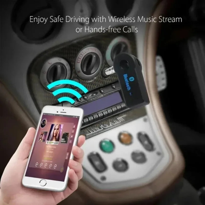 Bluetooth Audio Receiver