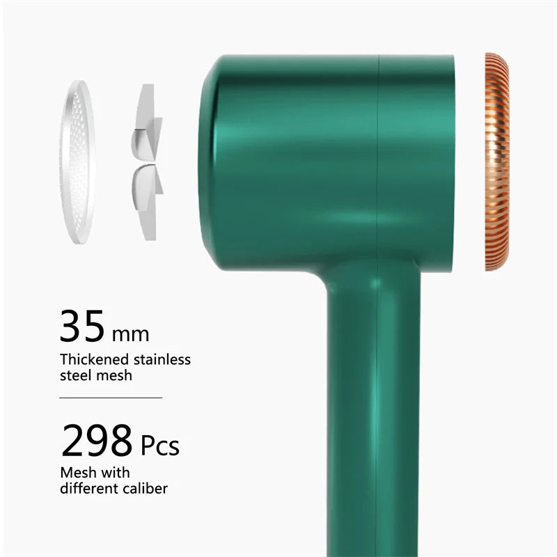 USB Rechargeable Lint & Fuzz Remover – Electric Clothes & Sweater Shaver