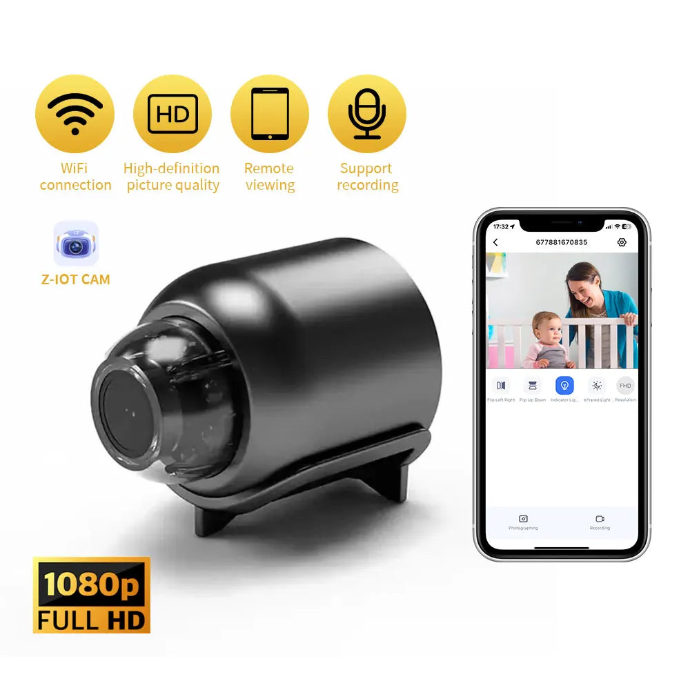 HD Mini Camera