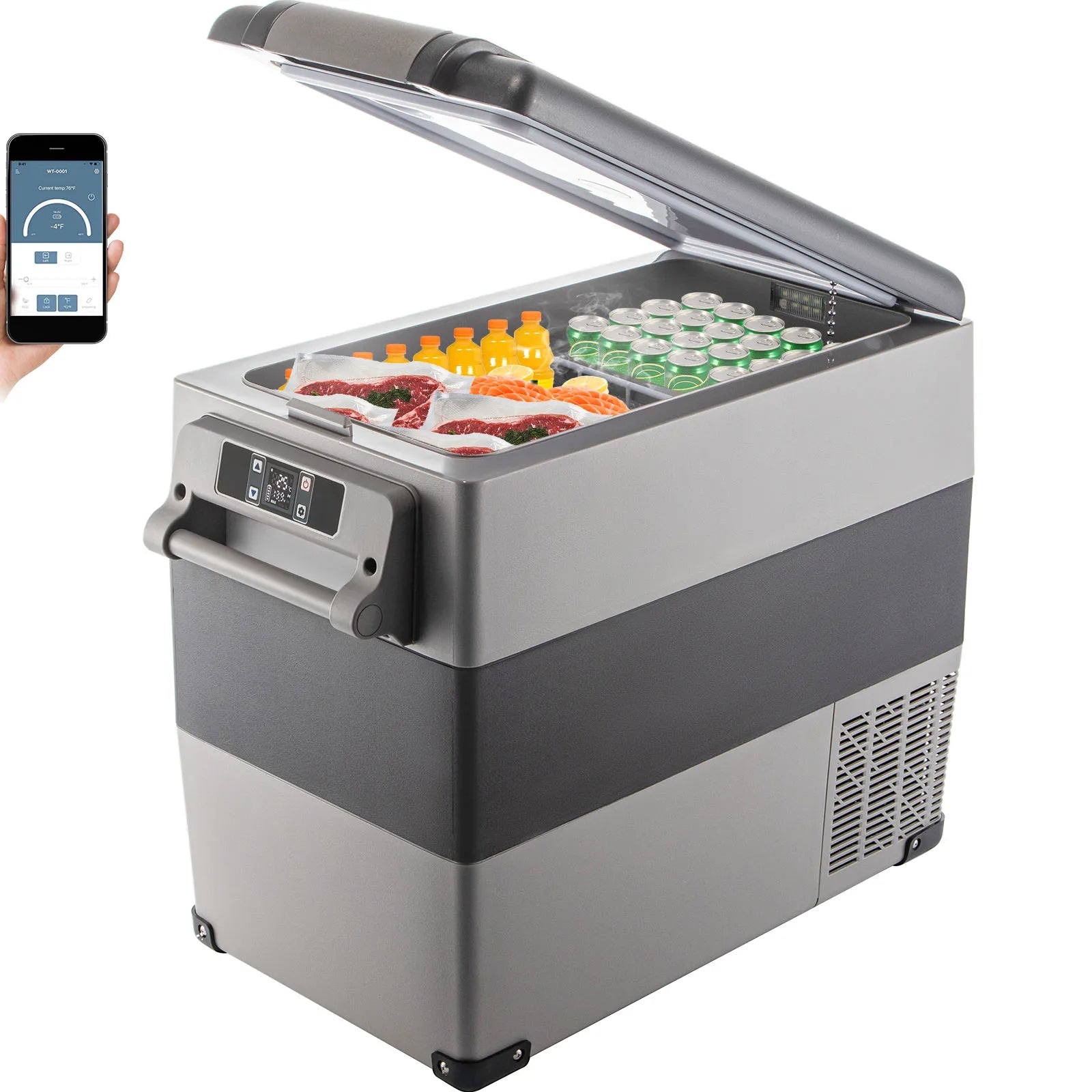 Portable Mini Freezer