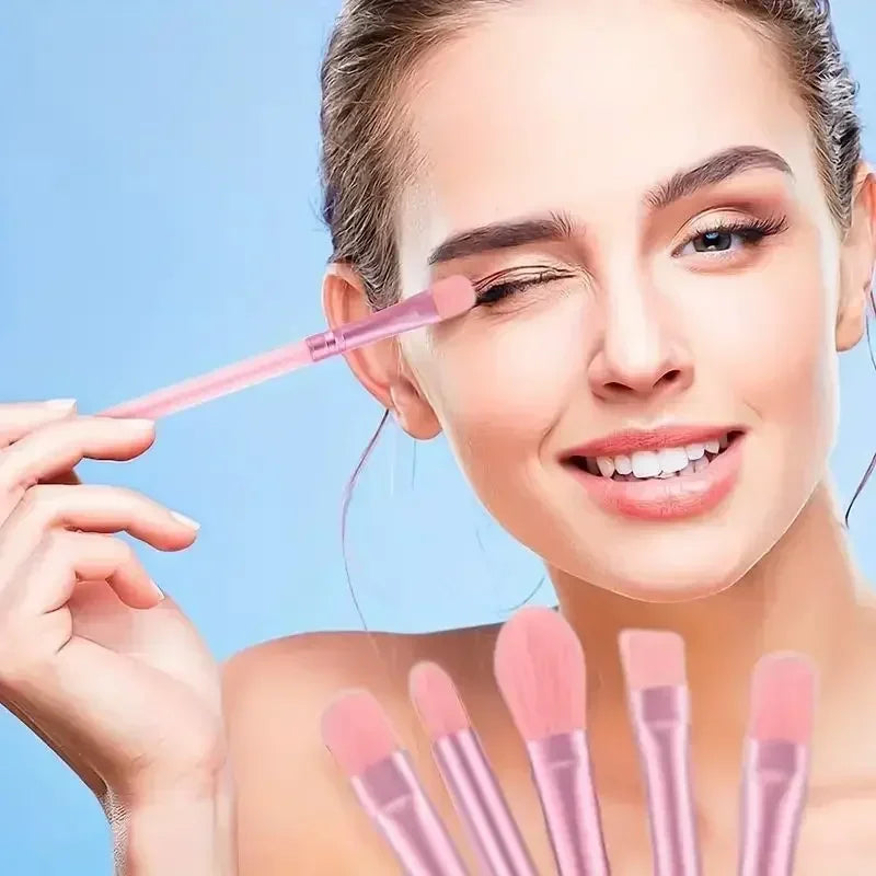 13pcs Premium Synthetic Nylon Makeup brush set