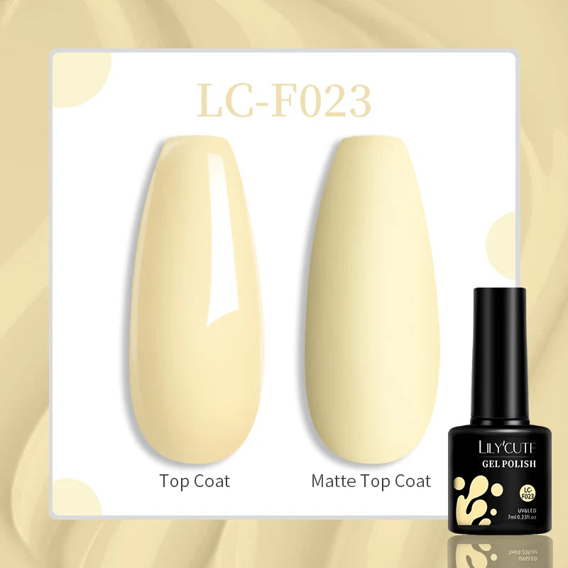 129 Colors 7ML Nail Gel Polish