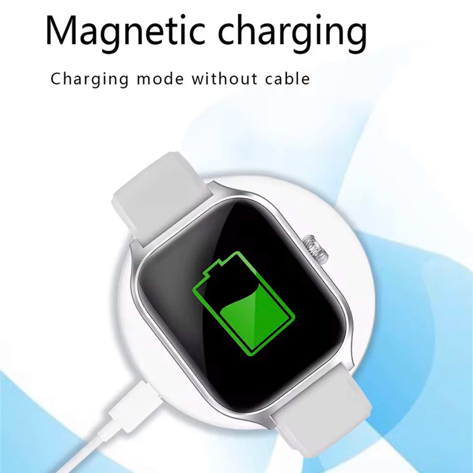 2026 New H9 and H6 Smartwatch Dial to Answer Calls Calorie Tracking Heart Rate Blood Oxygen Monitoring Bluetooth Smart Watch