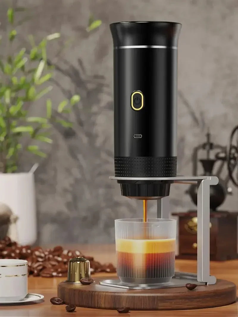 Wireless Electric Portable Espresso Machine