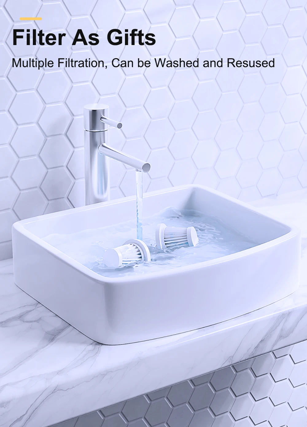 Car Vacuum Cleaner Wireless Portable Vacuum Cleaner 95000PA High Power 2 in 1 Mini Handheld Vacuum Cleaner Blower for Car Home